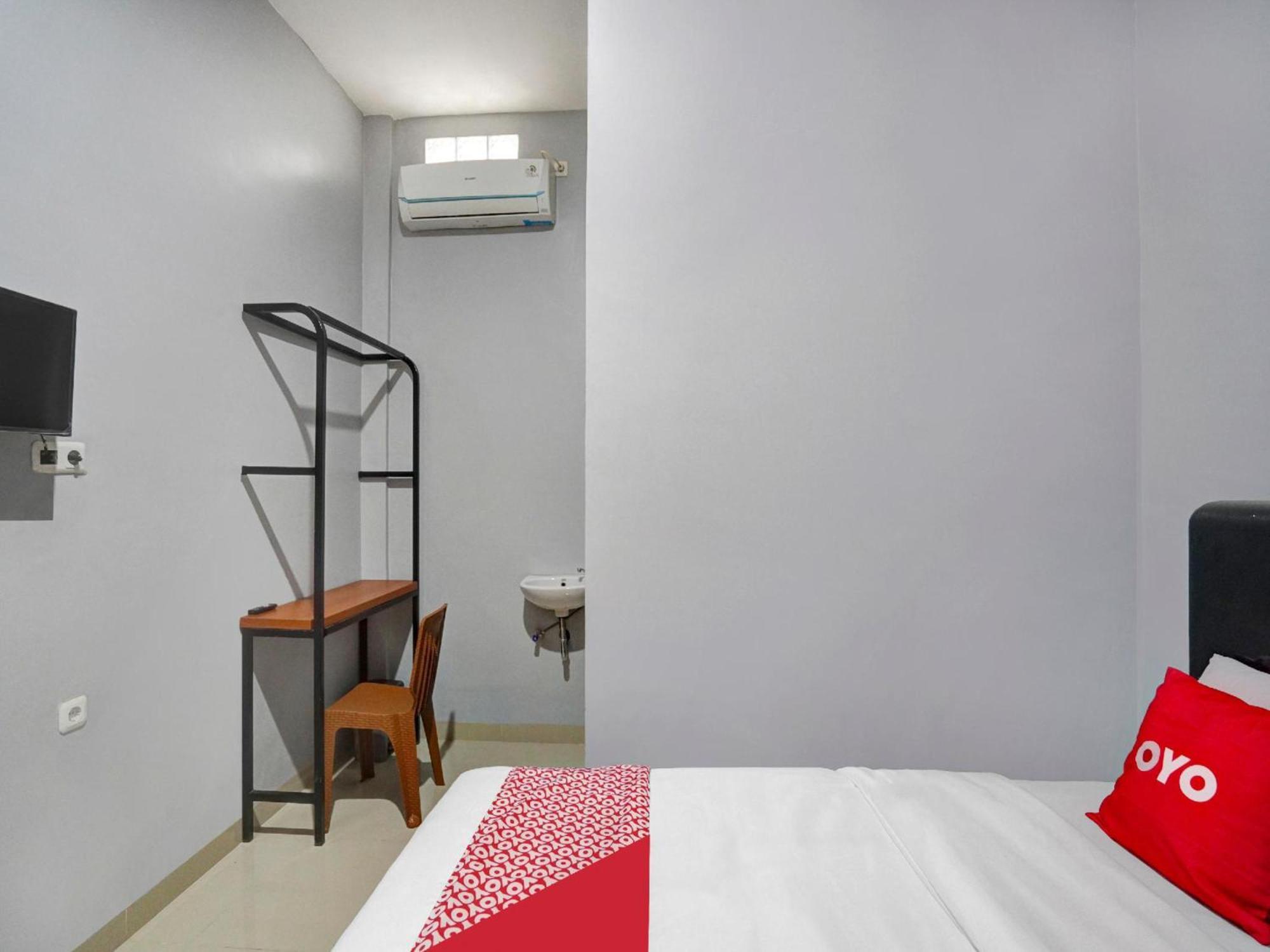 Hotel O Beda Arga Near Rs Royal Prima Ayahanda メダン エクステリア 写真