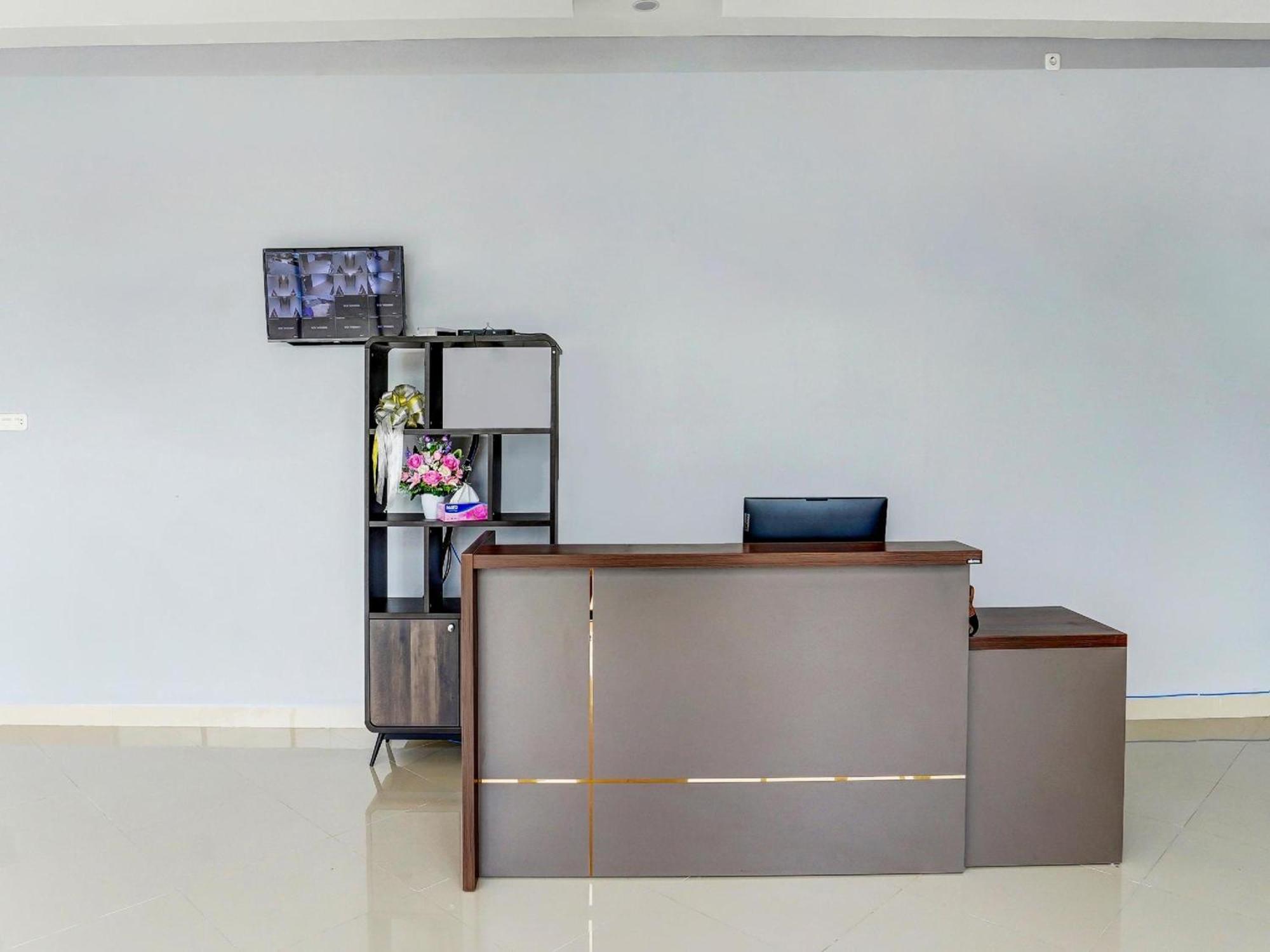 Hotel O Beda Arga Near Rs Royal Prima Ayahanda メダン エクステリア 写真